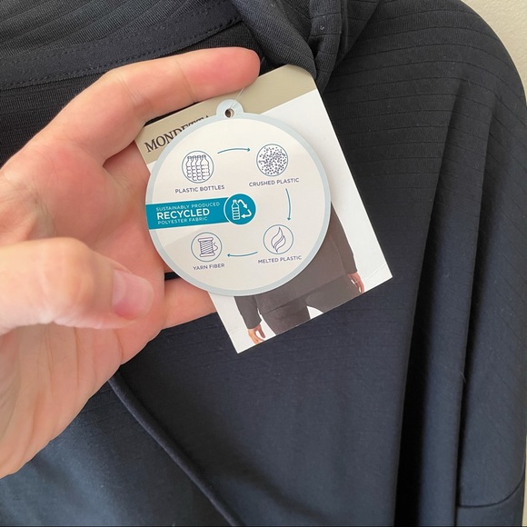 Mondetta Hoodie size S - Picture 3 of 7